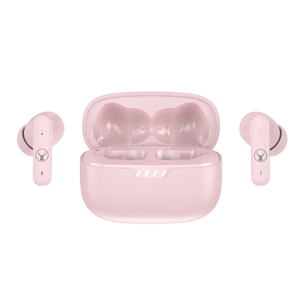 Bonelk Freedom SoundBuds TWS Earbuds (Salmon)