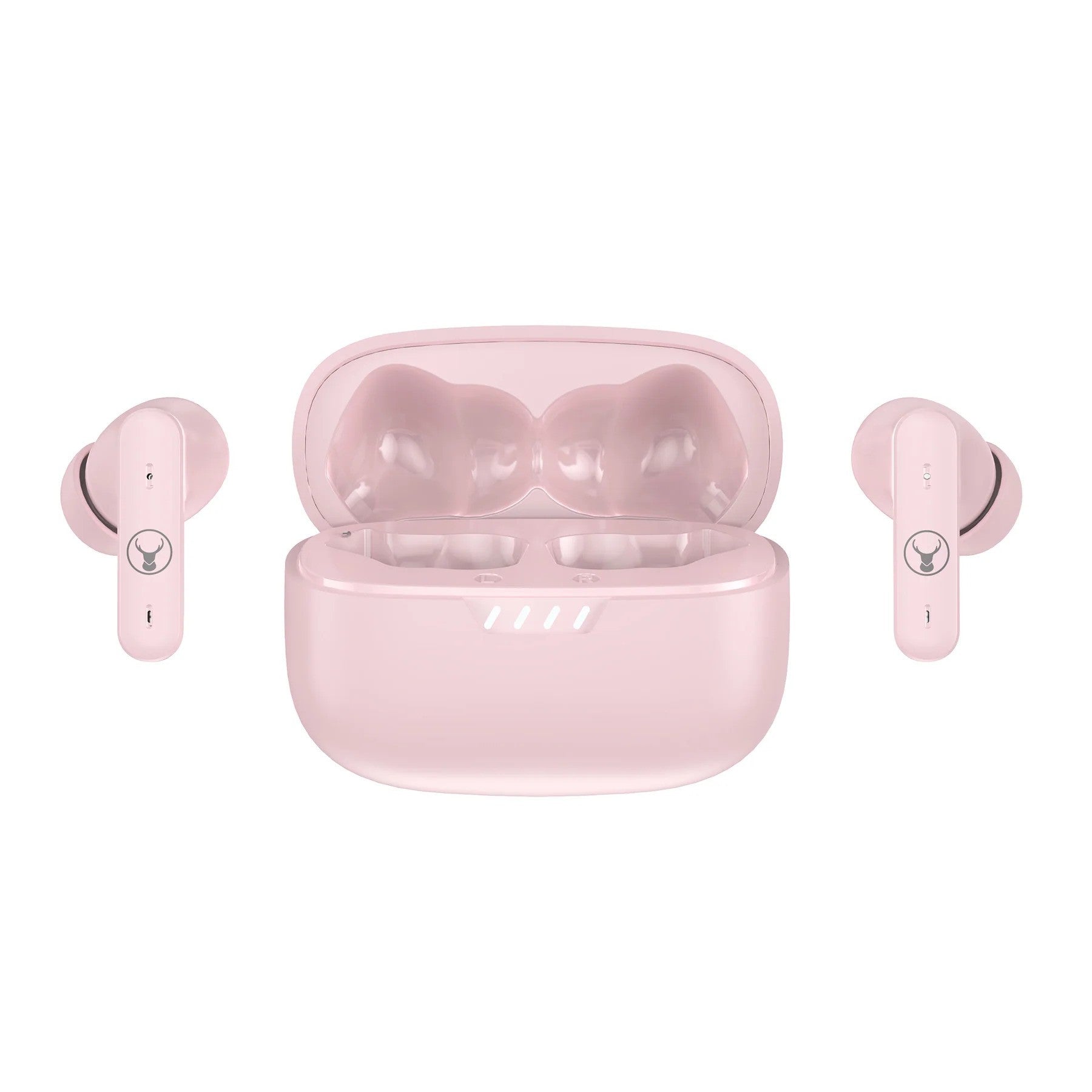 Bonelk Freedom SoundBuds TWS Earbuds (Salmon)