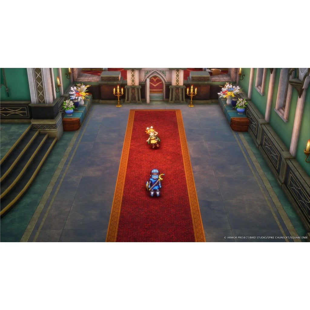 Dragon Quest I & II HD-2D Remake - Nintendo Switch 2