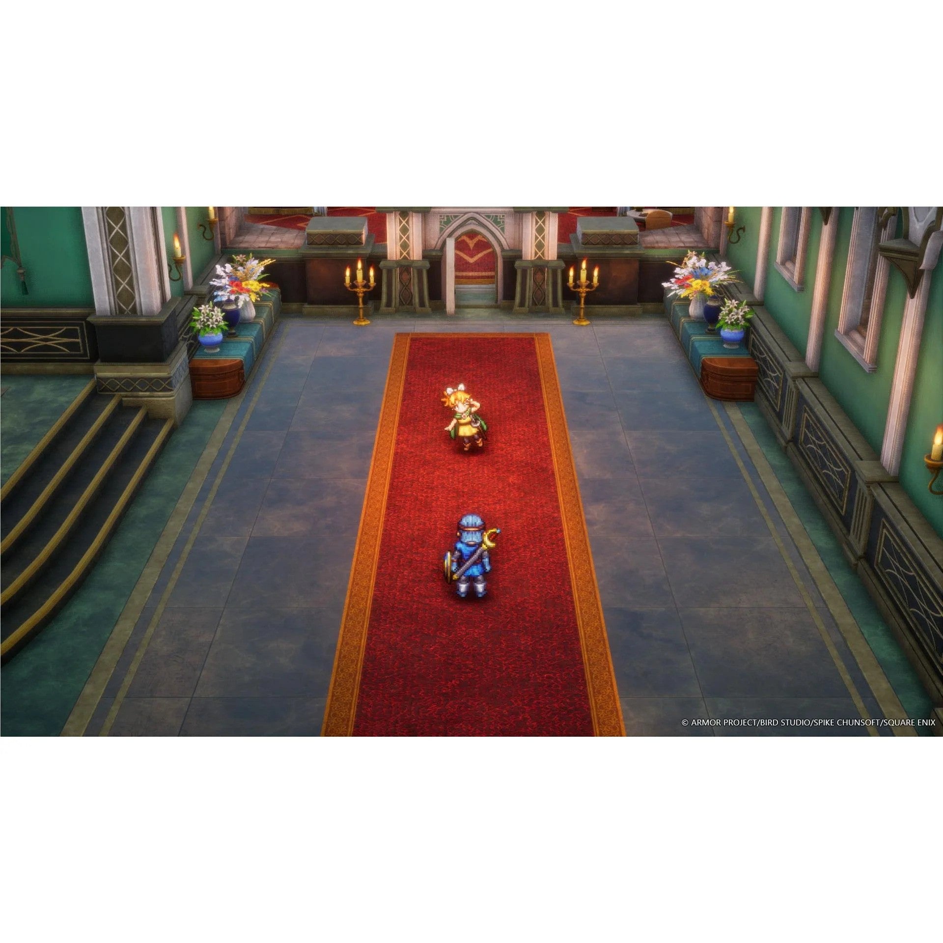 Dragon Quest I & II HD-2D Remake - Nintendo Switch 2
