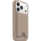 OtterBox Cactus Leather Magnetic Wallet (Stone) 