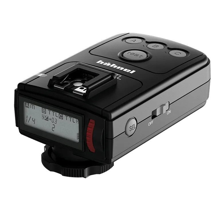 Used HAHNEL - Viper TTL Wireless Flash Trigger for Canon (Mint Cond)