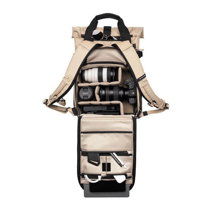 Wandrd PRVKE 15L - Yuma Tan