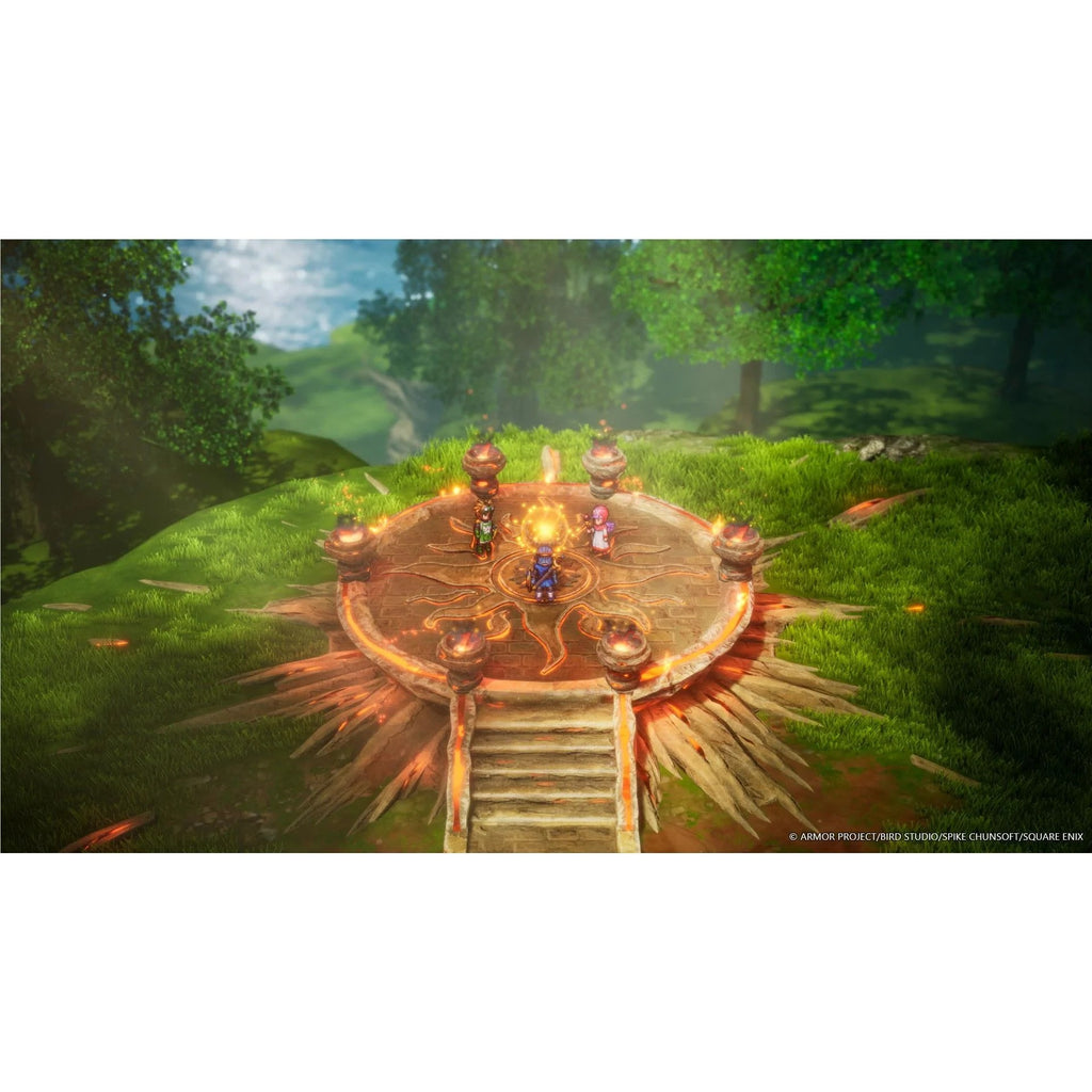 Dragon Quest I & II HD-2D Remake - Nintendo Switch 2