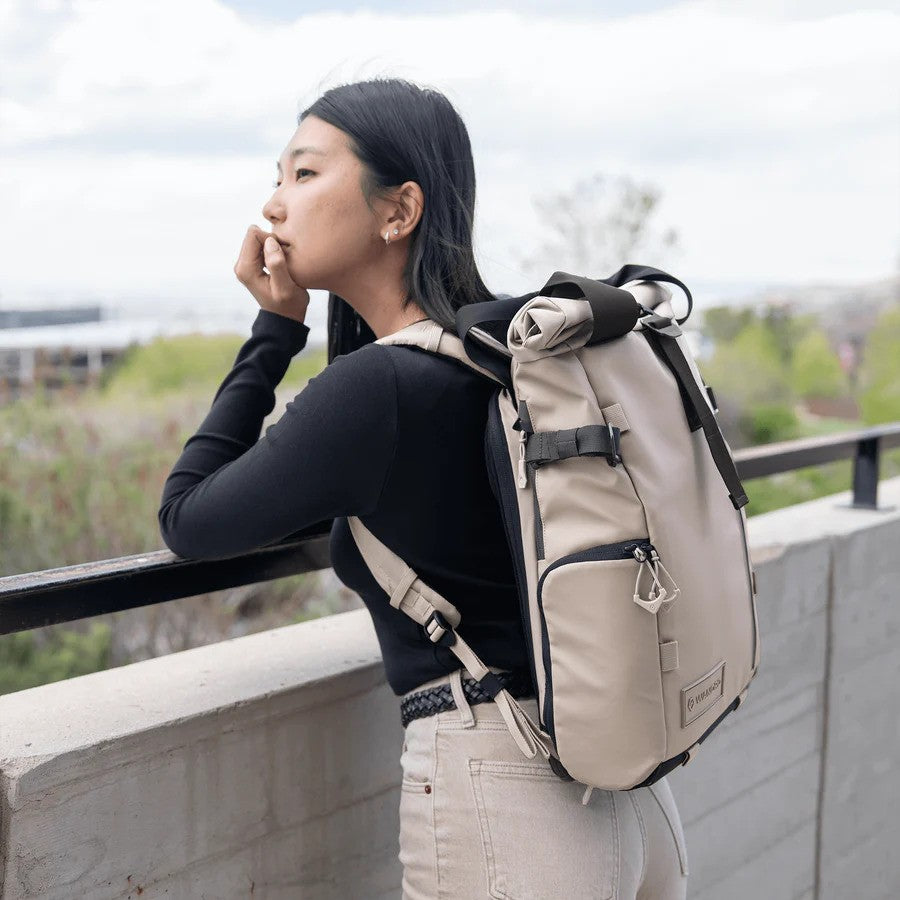 Wandrd PRVKE 15L - Yuma Tan