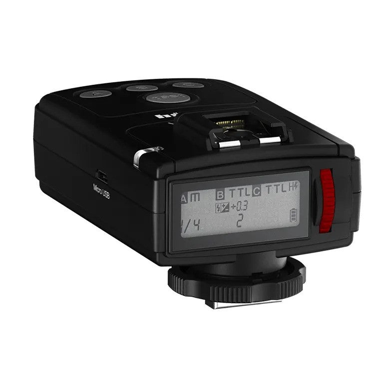 Used HAHNEL - Viper TTL Wireless Flash Trigger for Canon (Mint Cond)