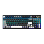 YUNZII IF99 Mechanical Keyboard with LCD Screen (Black) (Cocoa Cream V2) 
