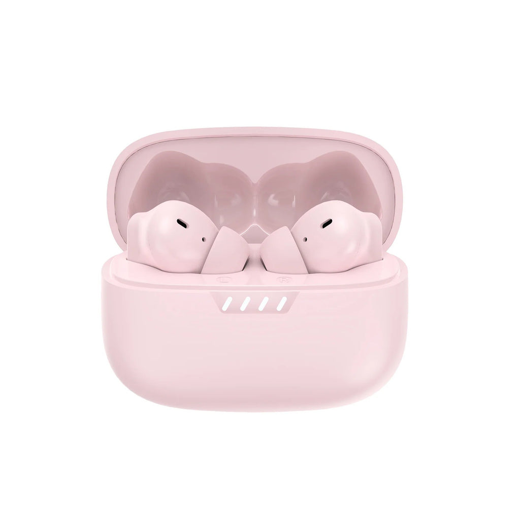 Bonelk Freedom SoundBuds TWS Earbuds (Salmon)