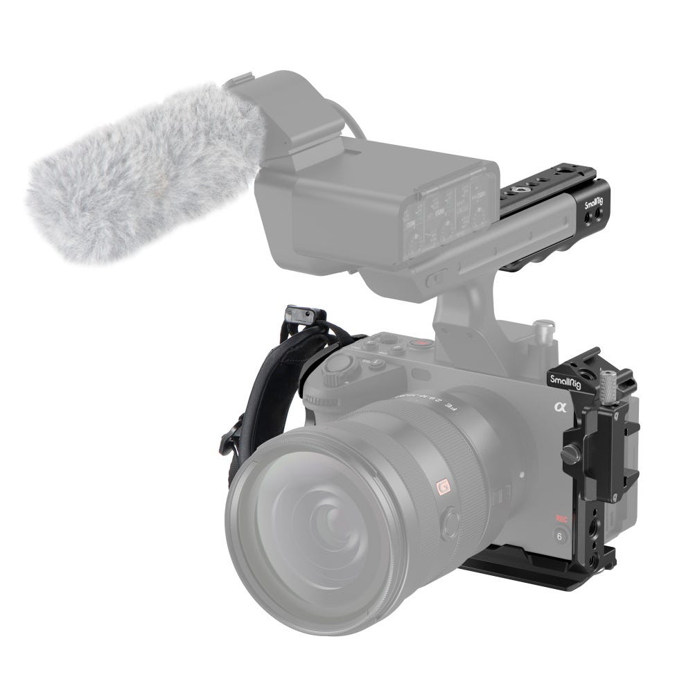 SmallRig Handheld Cage Kit for Sony FX30 / FX3 4184 