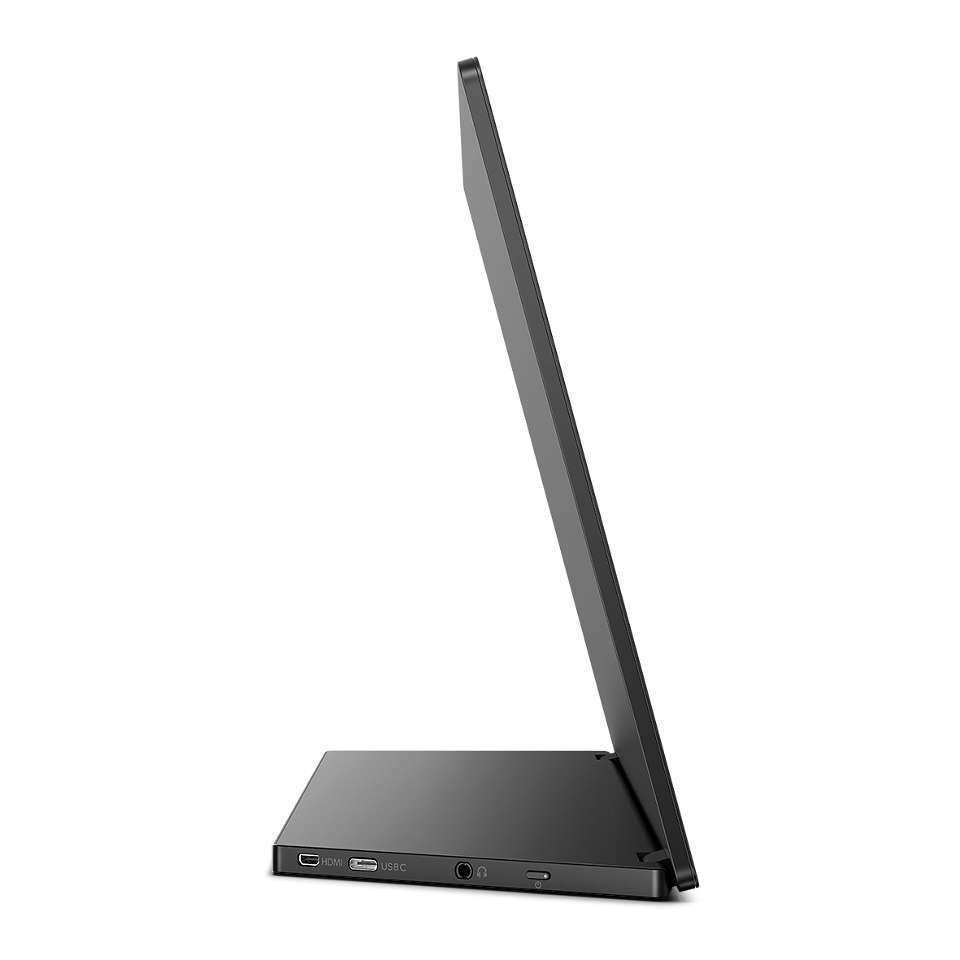 Philips 16B1P3300 15.6" FHD W-LED USB-C IPS Portable Monitor