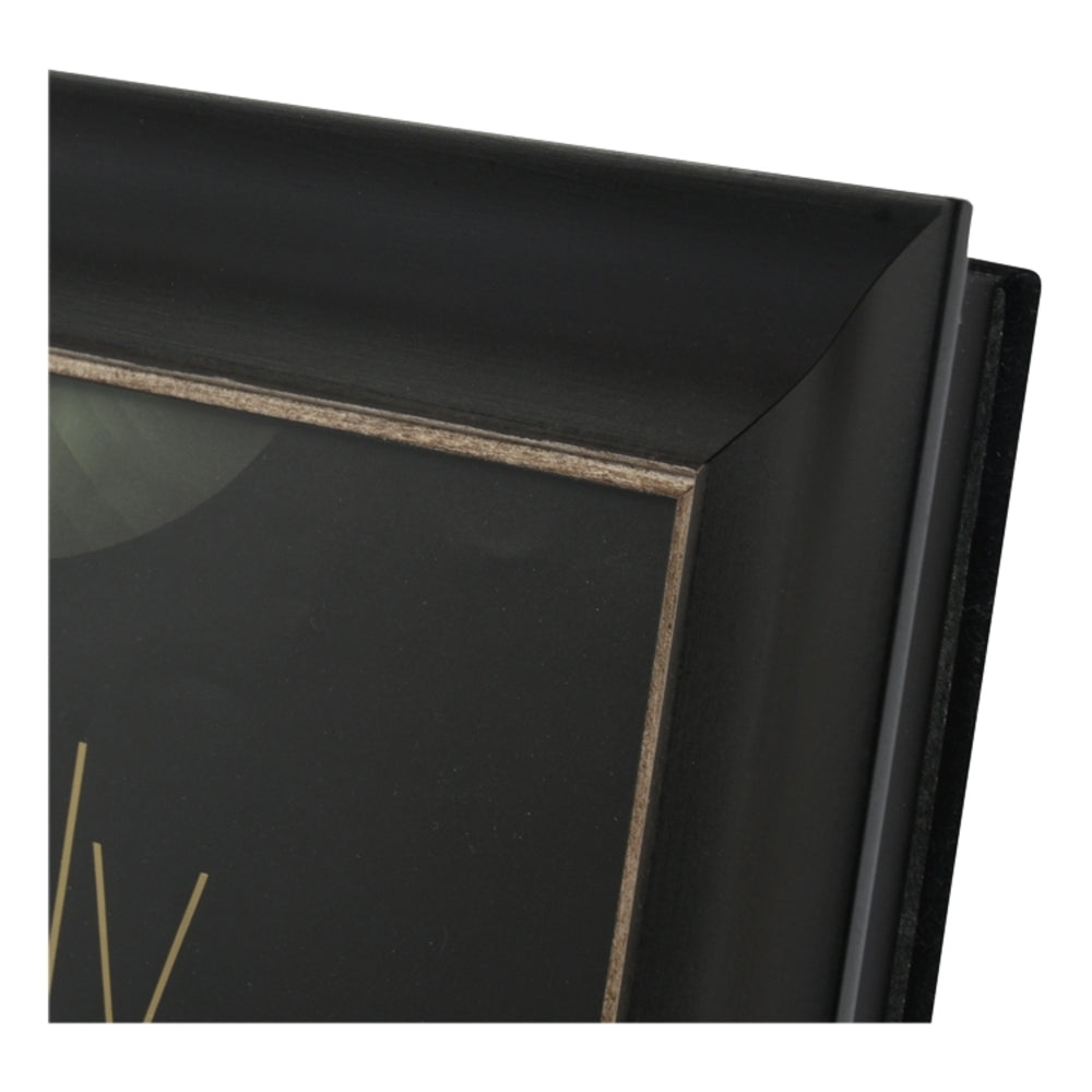 Tilly Black Scoop 8x10  