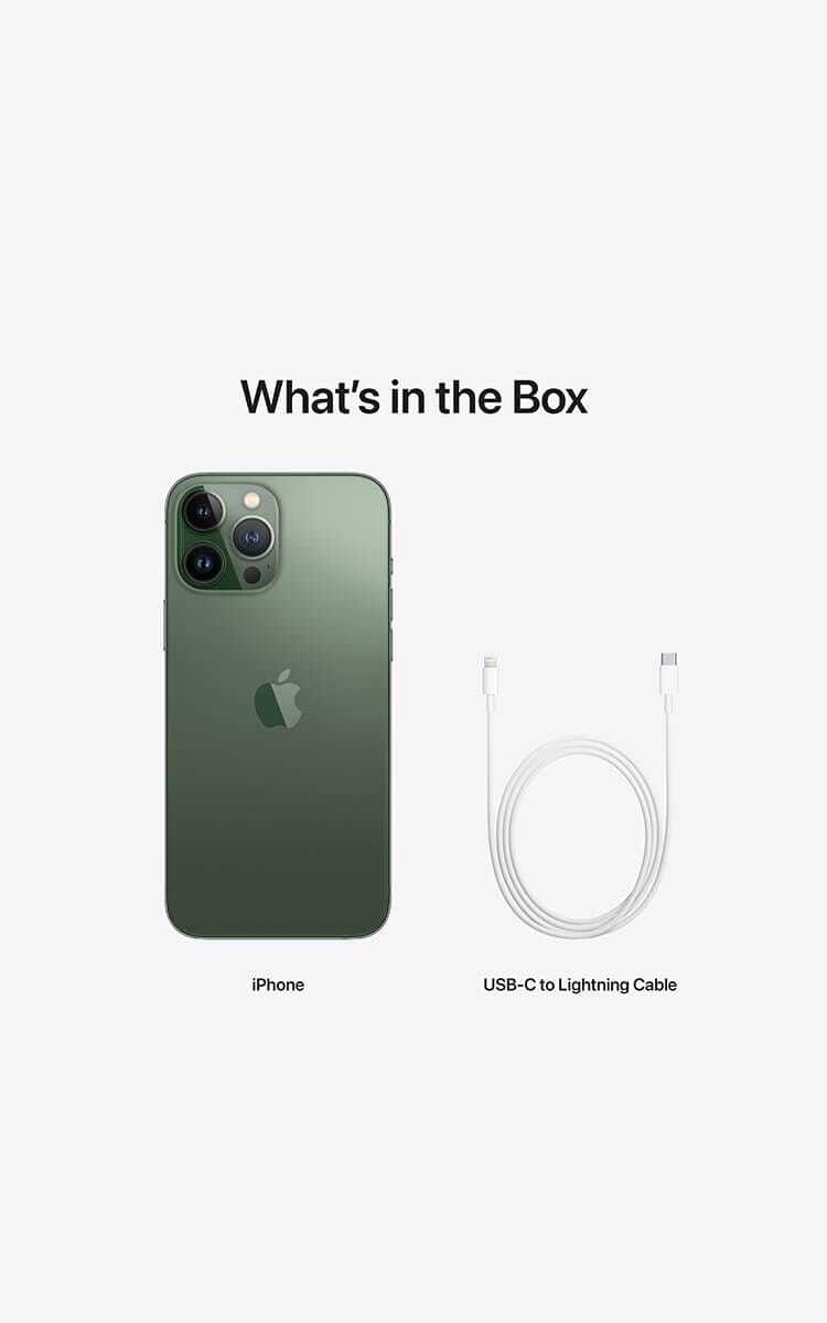 Apple iPhone 13 Pro 128GB Green Alpine