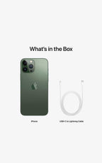 Apple iPhone 13 Pro 128GB Green Alpine