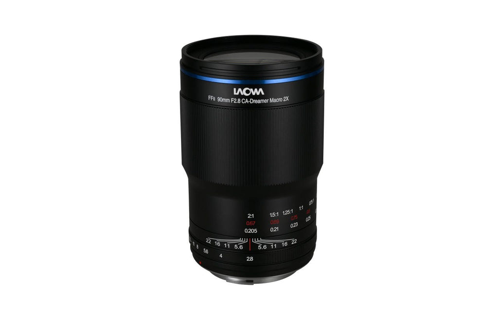 Laowa 90mm f/2.8 2x Ultra Macro APO Lens - Canon RF Mount