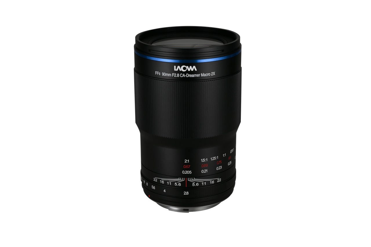 Laowa 90mm f/2.8 2x Ultra Macro APO Lens - Canon RF Mount