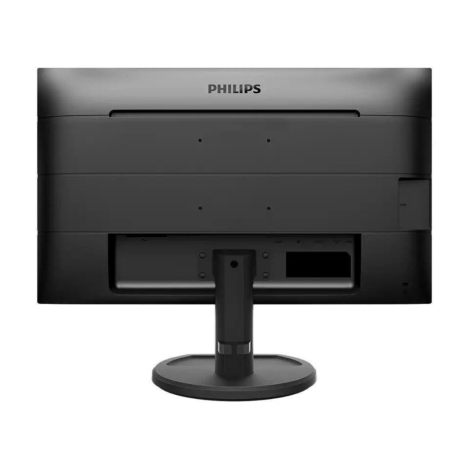 Philips 23.8" PowerSensor Full HD IPS Monitor with 90W USB-C