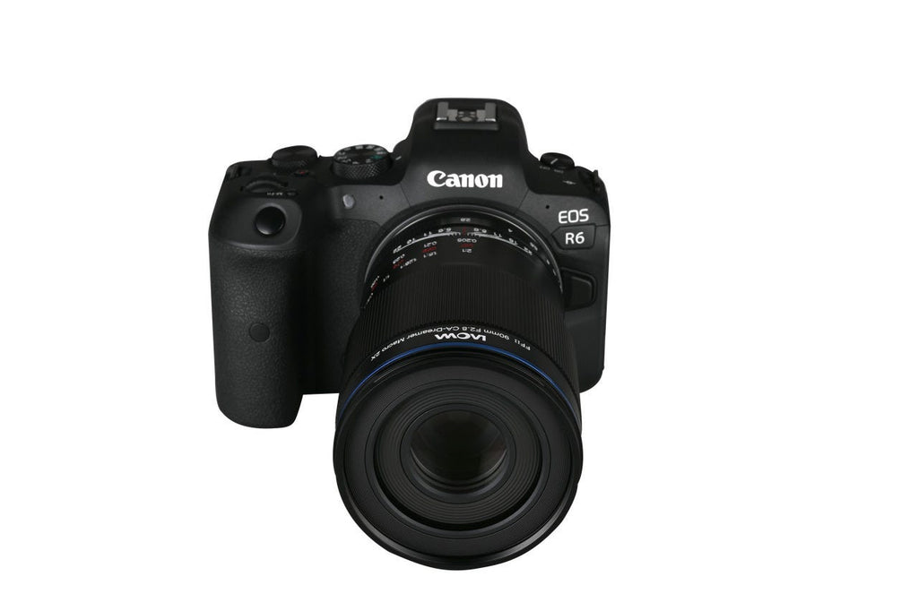 Laowa 90mm f/2.8 2x Ultra Macro APO Lens - Canon RF Mount
