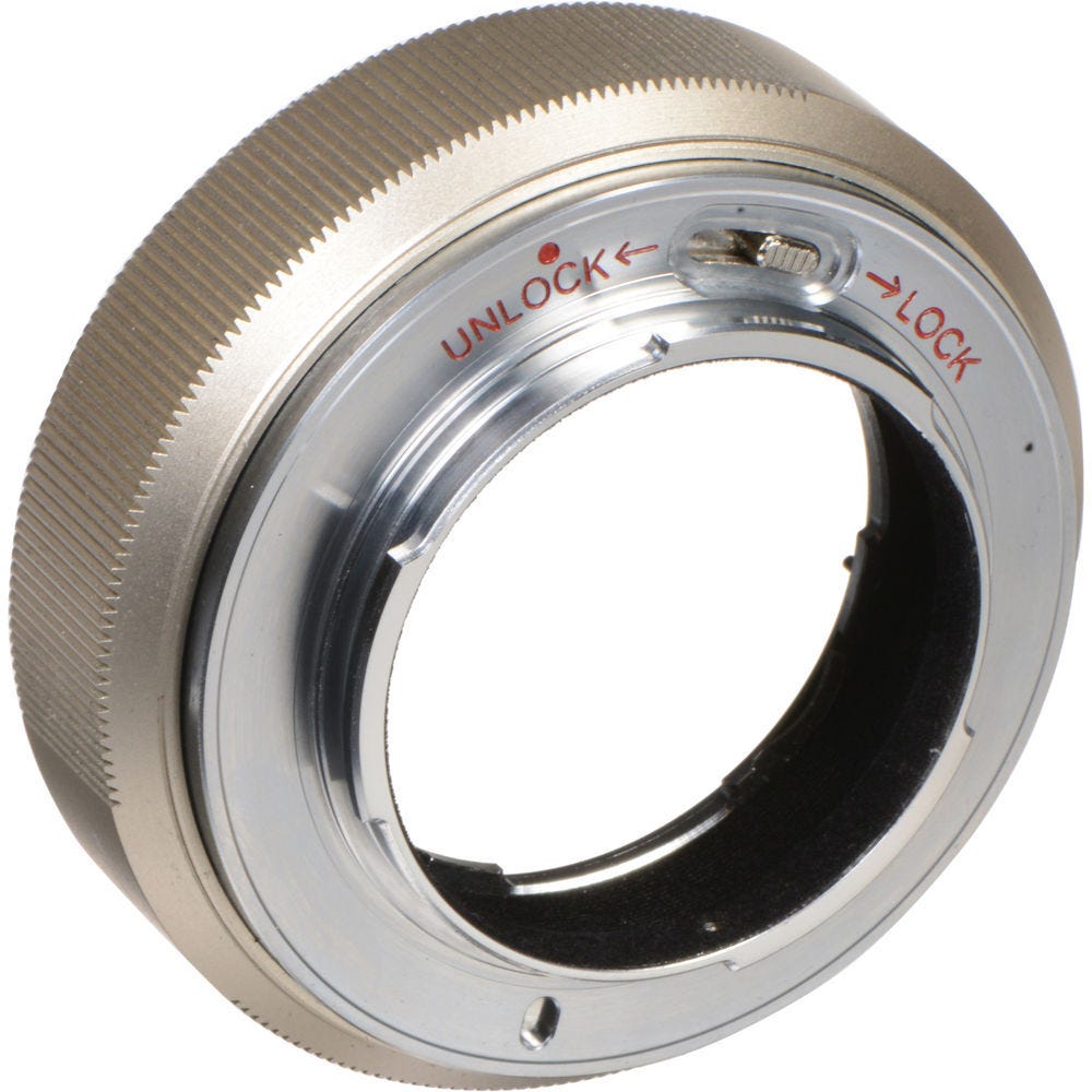 Metabones ContaxG to E-Mount (Golden) MB_CG-E-GD2 