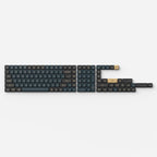 Keychron Low Profile Double Shot PBT LSA Profile Keycap Set Version 2 (Knight) 