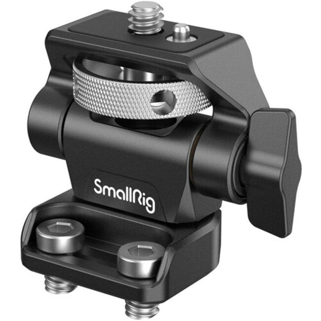 SmallRig Swivel and Tilt Adjustable Monitor Mount with Screws Mount 2904B