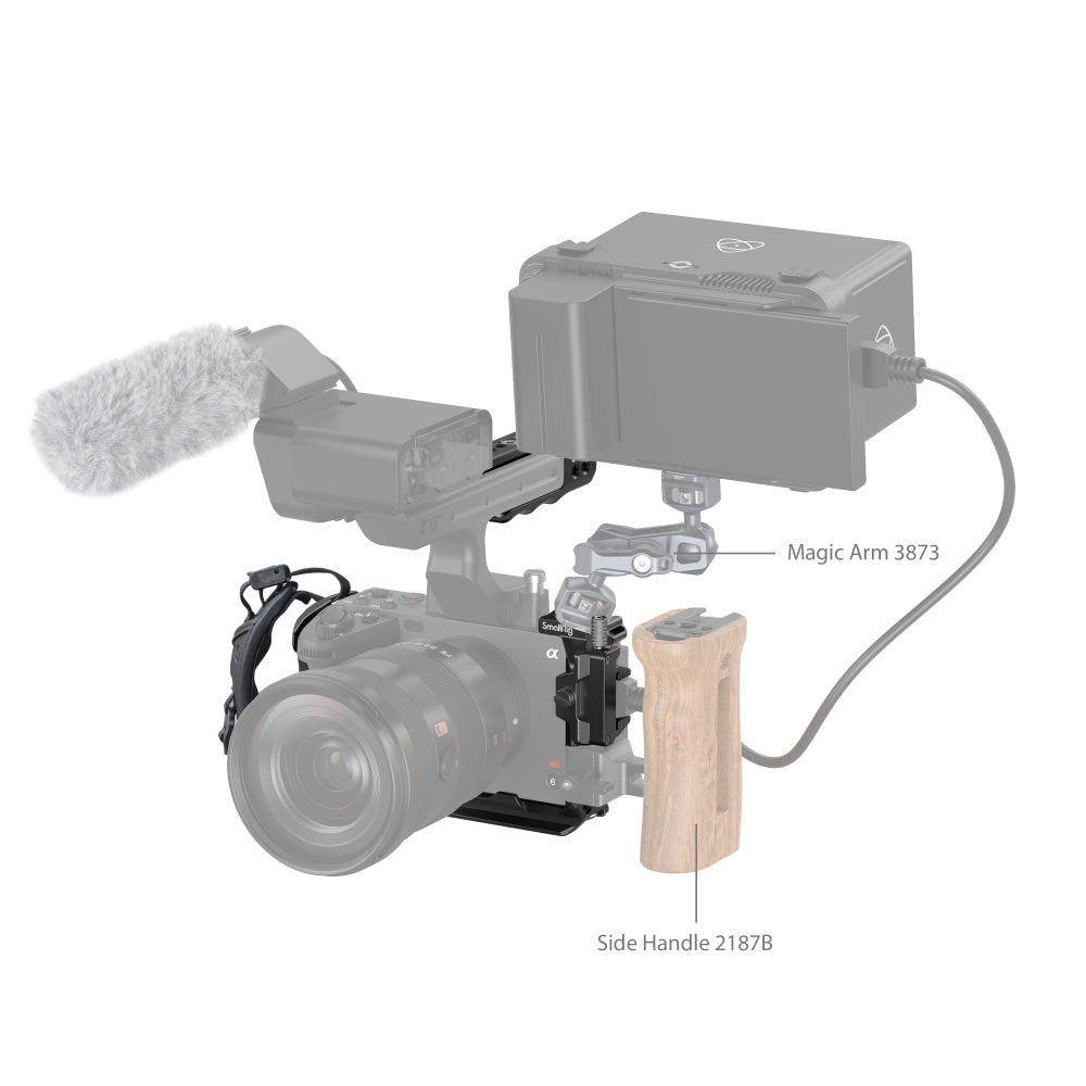 SmallRig Handheld Cage Kit for Sony FX30 / FX3 4184 