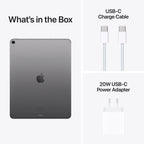 Apple iPad Air 13" M2 256GB Wi-Fi + Cellular (Space Grey)