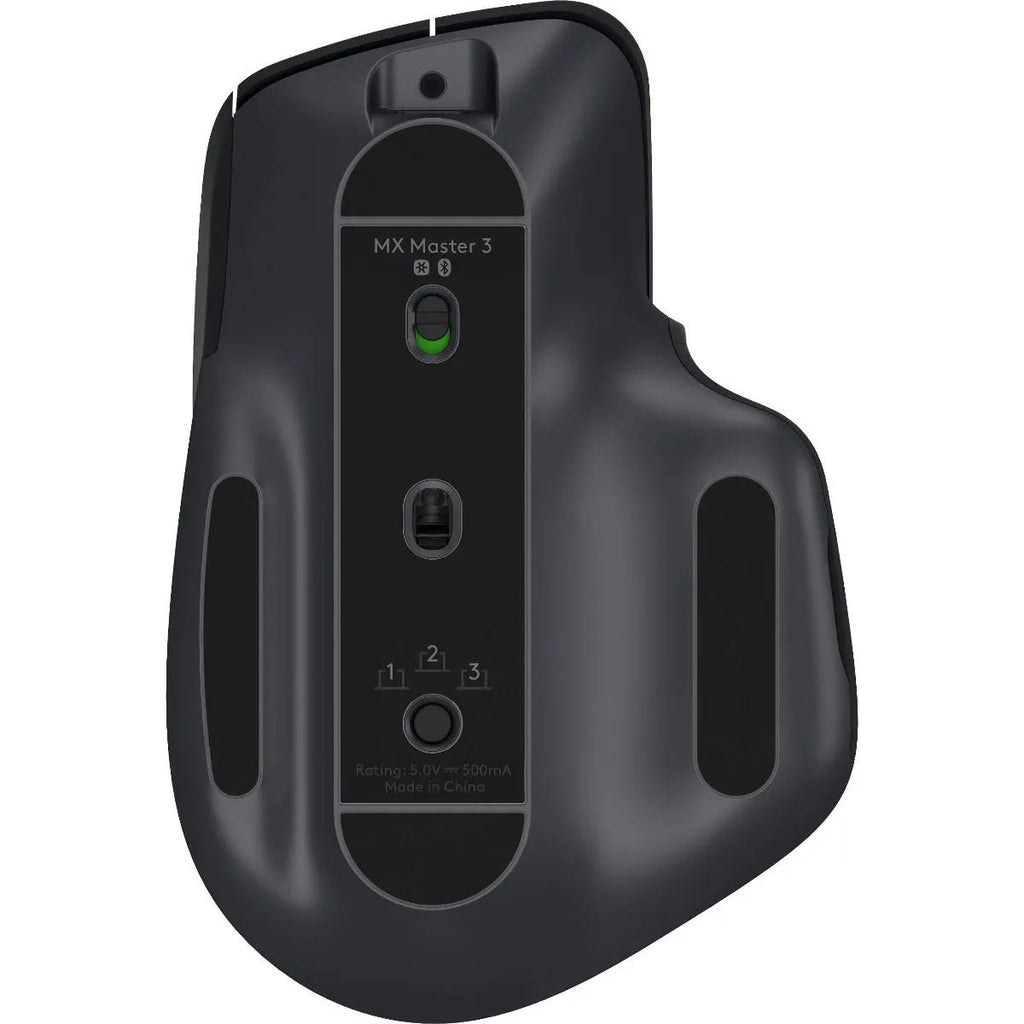 Open Box Logitech MX Master 3  Wireless Mouse (Space Grey)