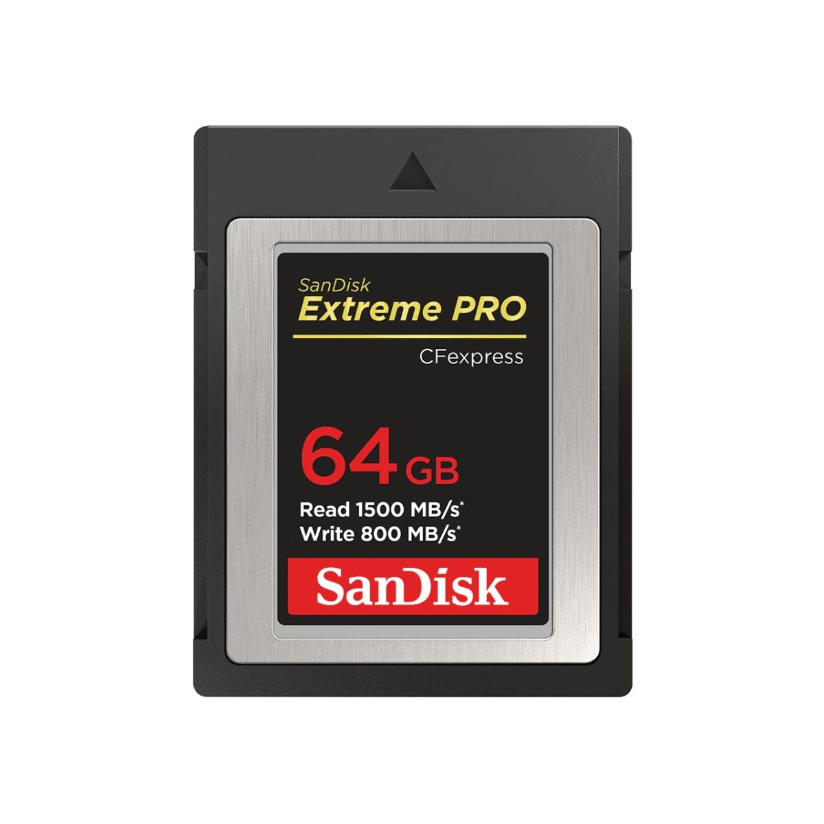 Open Box SanDisk Extreme Pro CFexpress Card Type B 64GB 
