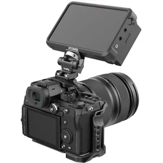 SmallRig Swivel and Tilt Adjustable Monitor Mount with Screws Mount 2904B