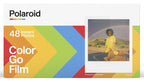Polaroid Go Instant Film - White (Compatible with Polaroid Go Only) 6 Pack