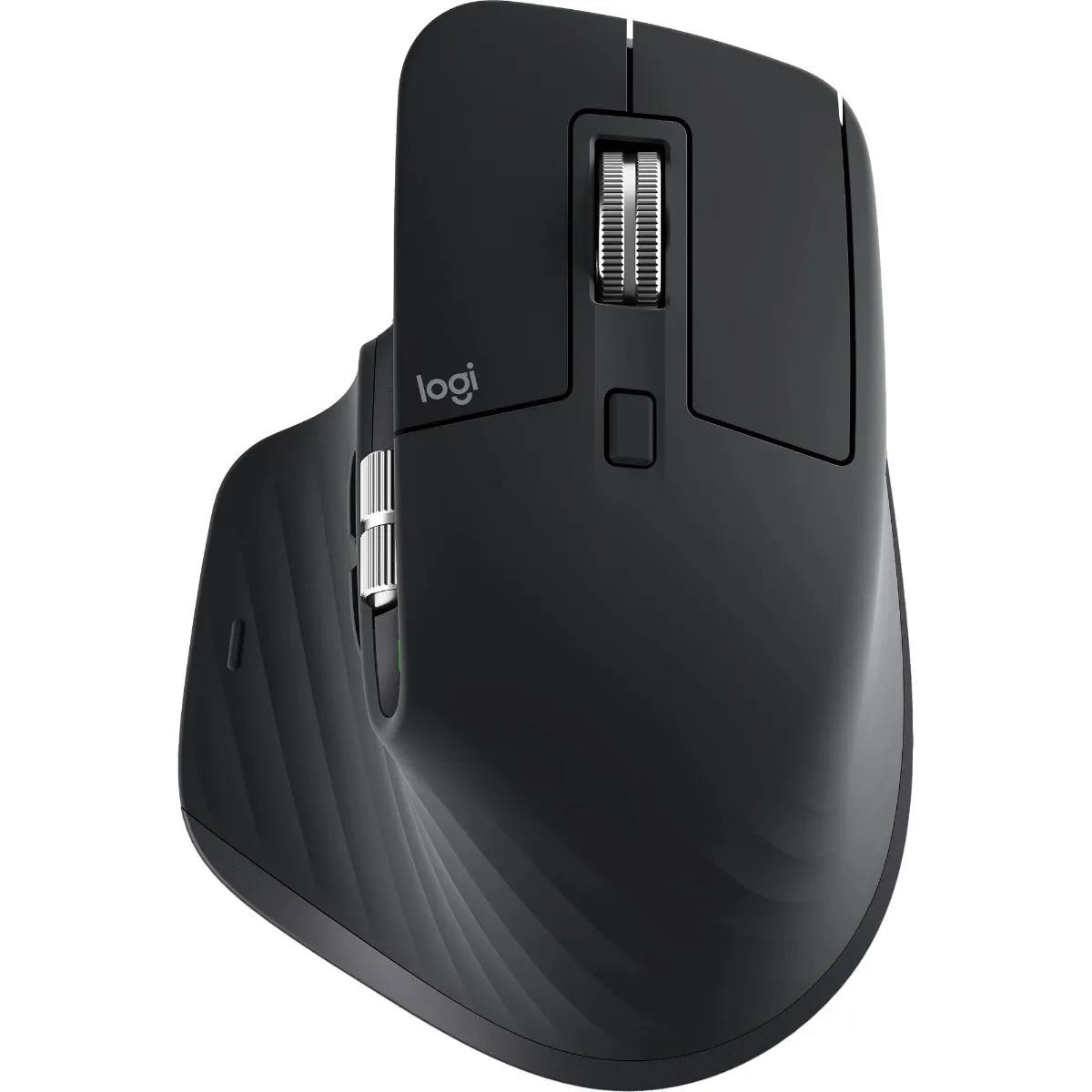 Open Box Logitech MX Master 3  Wireless Mouse (Space Grey)
