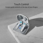 ASUS ROG Cetra True Wireless Noise Cancelling Gaming Earbuds (White)