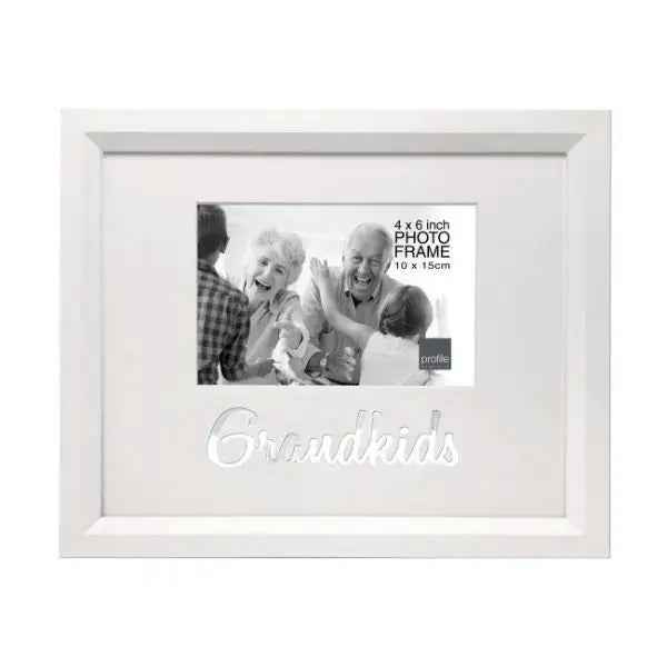Occasions Grandkids 8x10/4x6 Occasions Grandkids 8x10/4x6 Photo Frame