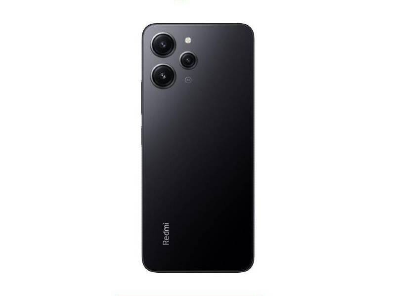 Open Box Xiaomi Redmi 12 256GB (Black)