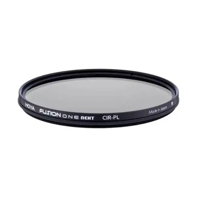 HOYA 55mm CIRC-POL Fusion ONE Next Filter