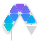 Nanoleaf Shapes - Mini Triangles Starter Kit (9 Panels)