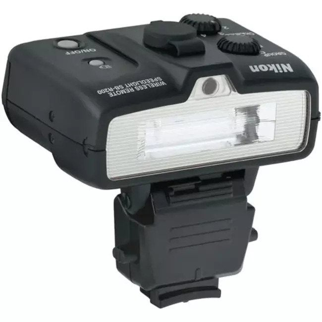 Nikon SB-R200 I-TTL Remote Speedlight