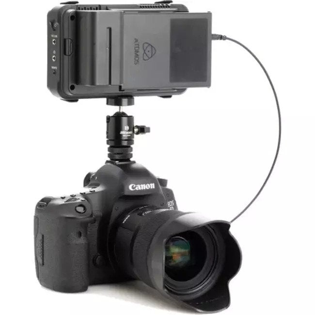  Benro MeVIDEO Livestream Mini Ball Head