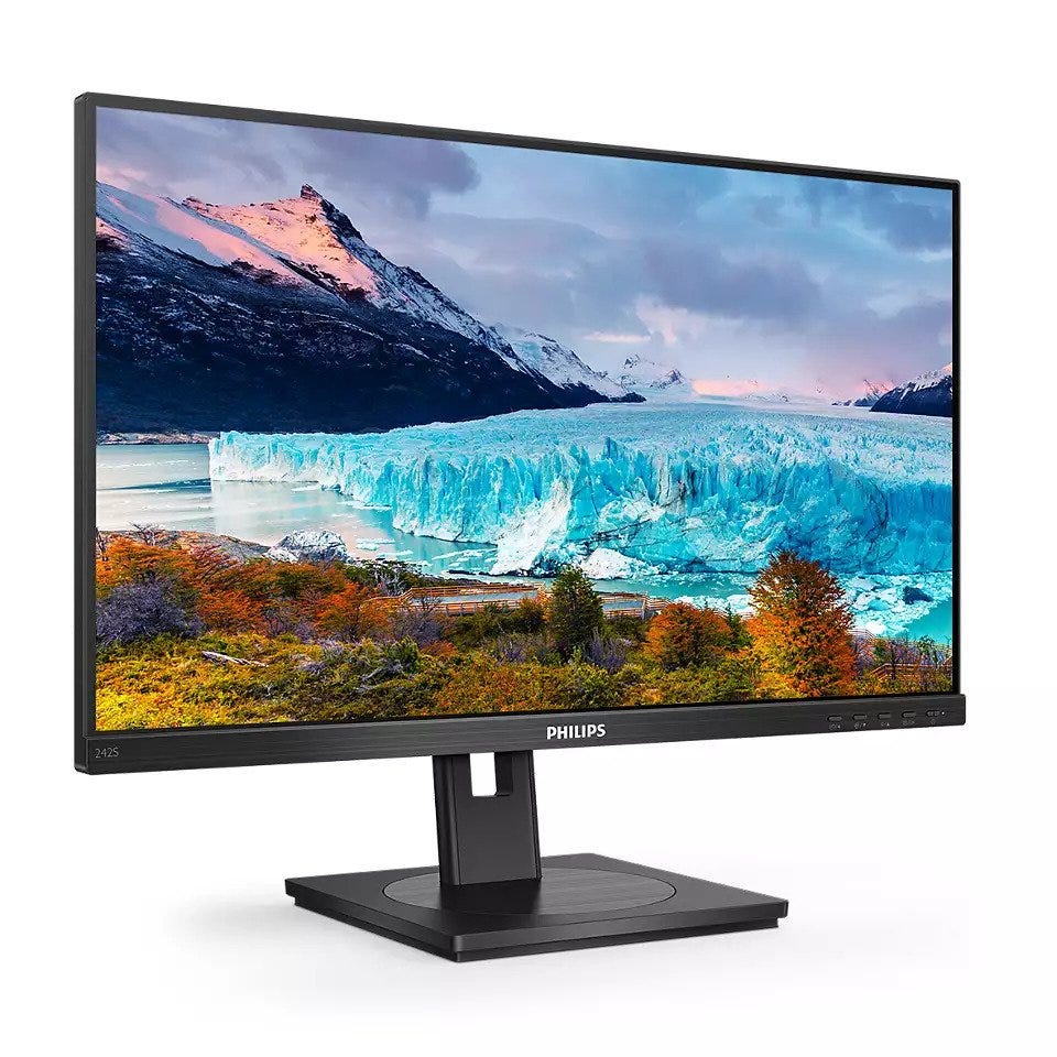 Philips 242S1AE 23.8" 75Hz Full HD LCD Monitor