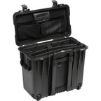 Pelican 1440 Case with Office Dividers - Black
