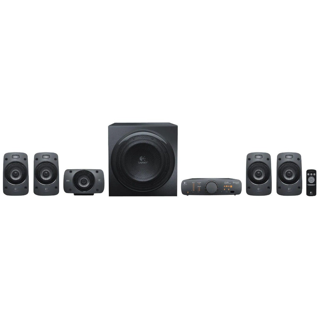 Logitech Z906 5.1 THX Certified Gaming Speakers