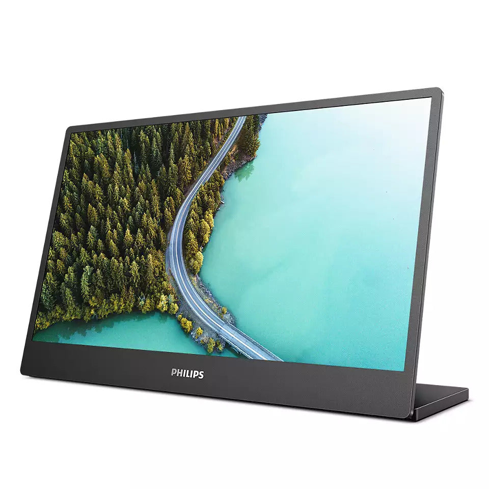 Philips 16B1P3300 15.6" FHD W-LED USB-C IPS Portable Monitor