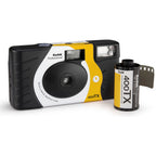 Kodak One Time Use TRI-X 400 Black & White 27 Exposure 