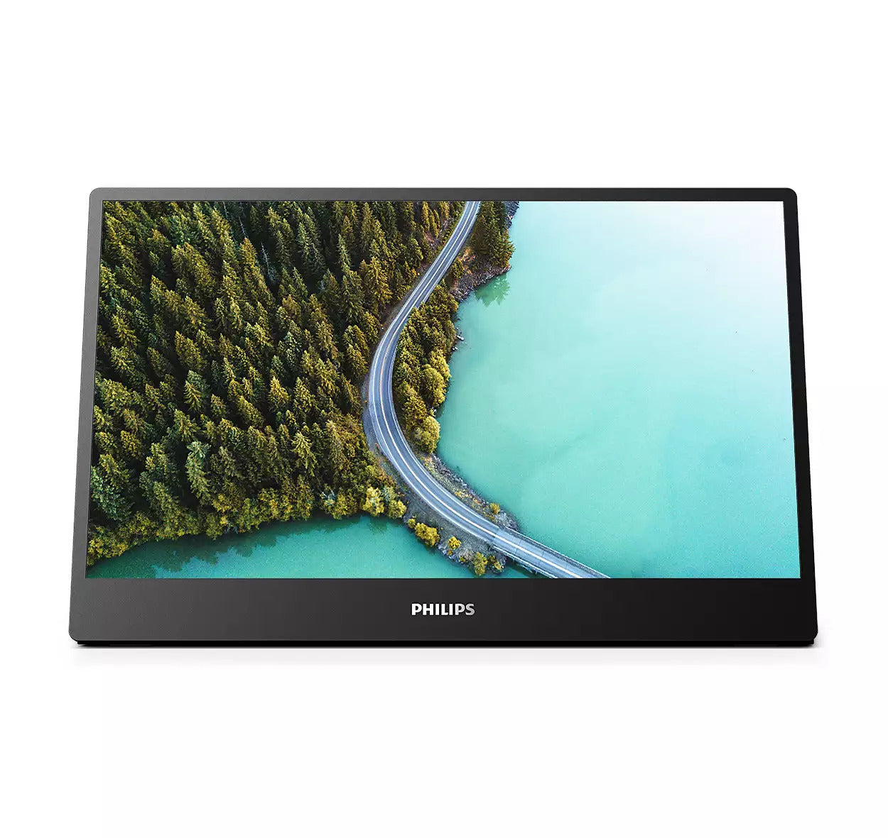 Philips 16B1P3300 15.6" FHD W-LED USB-C IPS Portable Monitor