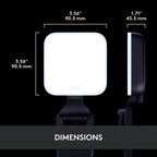 Logitech Litra Glow Premium Streaming Light 