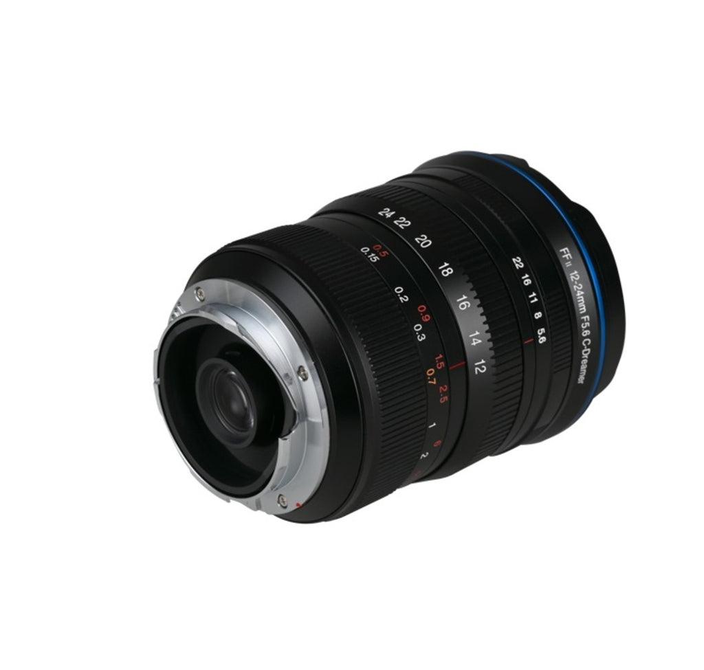 Laowa 12-24mm f/5.6 Zoom - Leica M