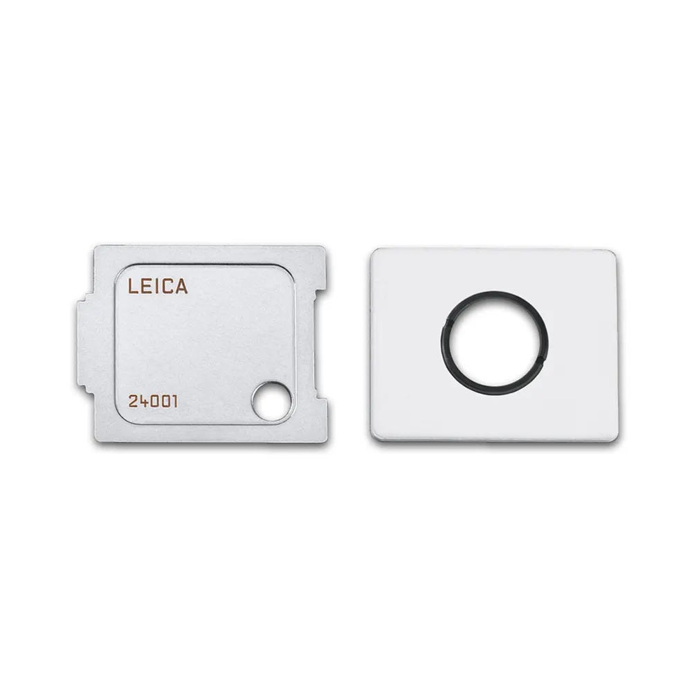 Leica M Rangefinder Thread Adapter 14mm to 12mm for M10