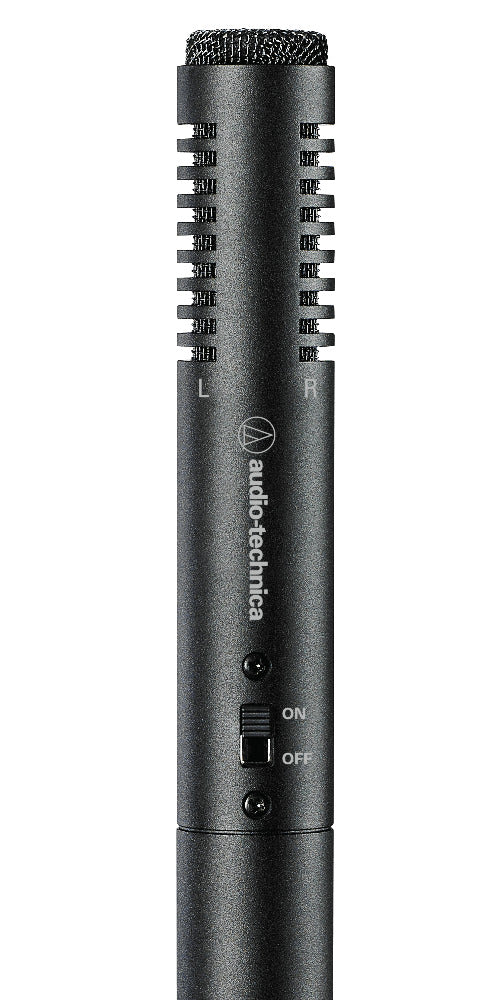 Audio-Technica ATR6250X Stereo Condenser Microphone 