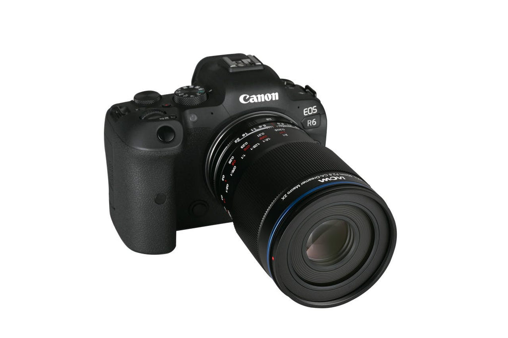 Laowa 90mm f/2.8 2x Ultra Macro APO Lens - Canon RF Mount