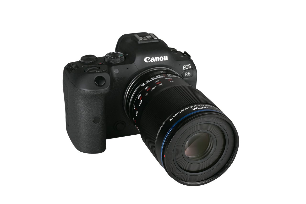 Laowa 90mm f/2.8 2x Ultra Macro APO Lens - Canon RF Mount